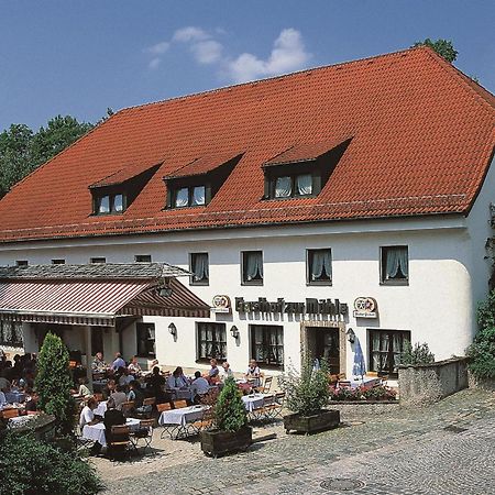 Hotel Zur Muehle Ismaning Bagian luar foto